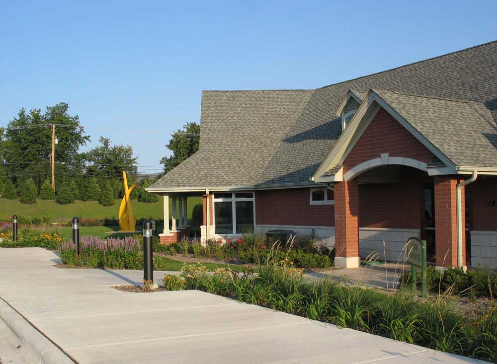 hawthorn woods aquatic center