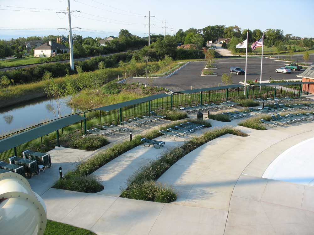 hawthorn woods aquatic center